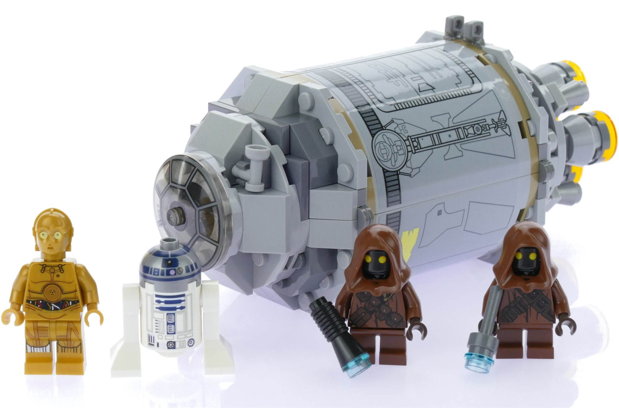 Star wars shop lego escape pod