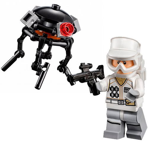 Hoth Attack - LEGO® Star Wars™ - 75138