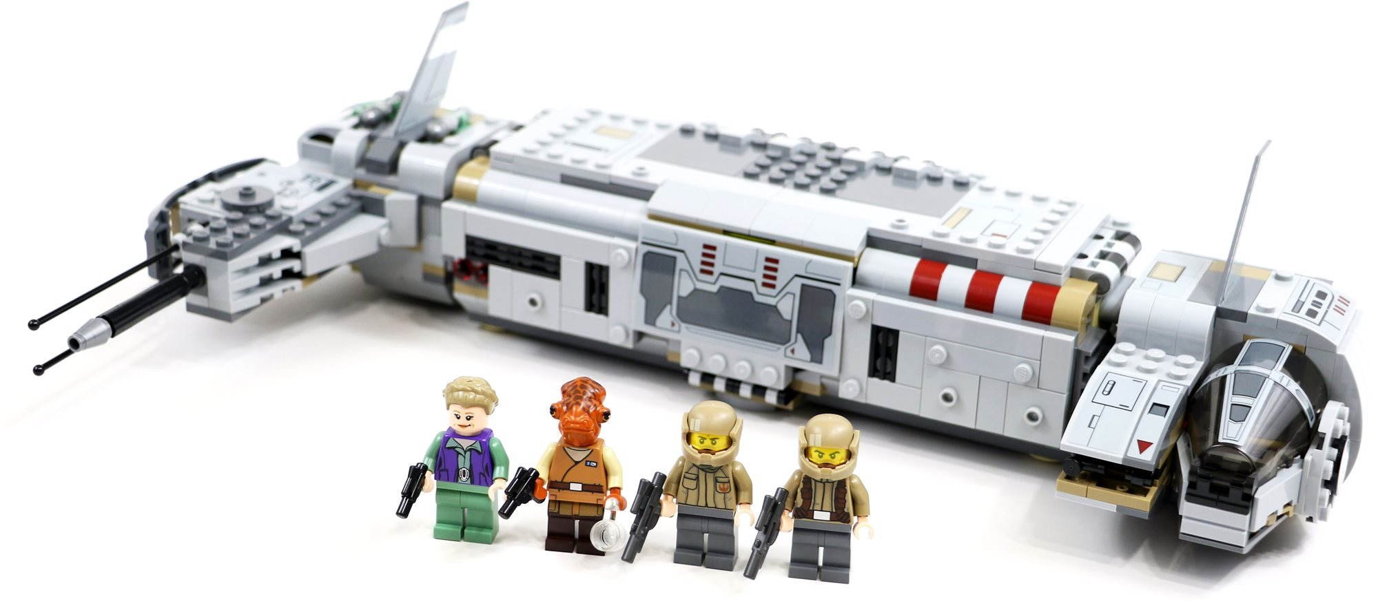 LEGO Star Wars 75140 Resistance Troop Transporter - Building Set