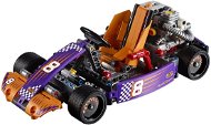 LEGO Technic 42048 Závodné auto - Stavebnica