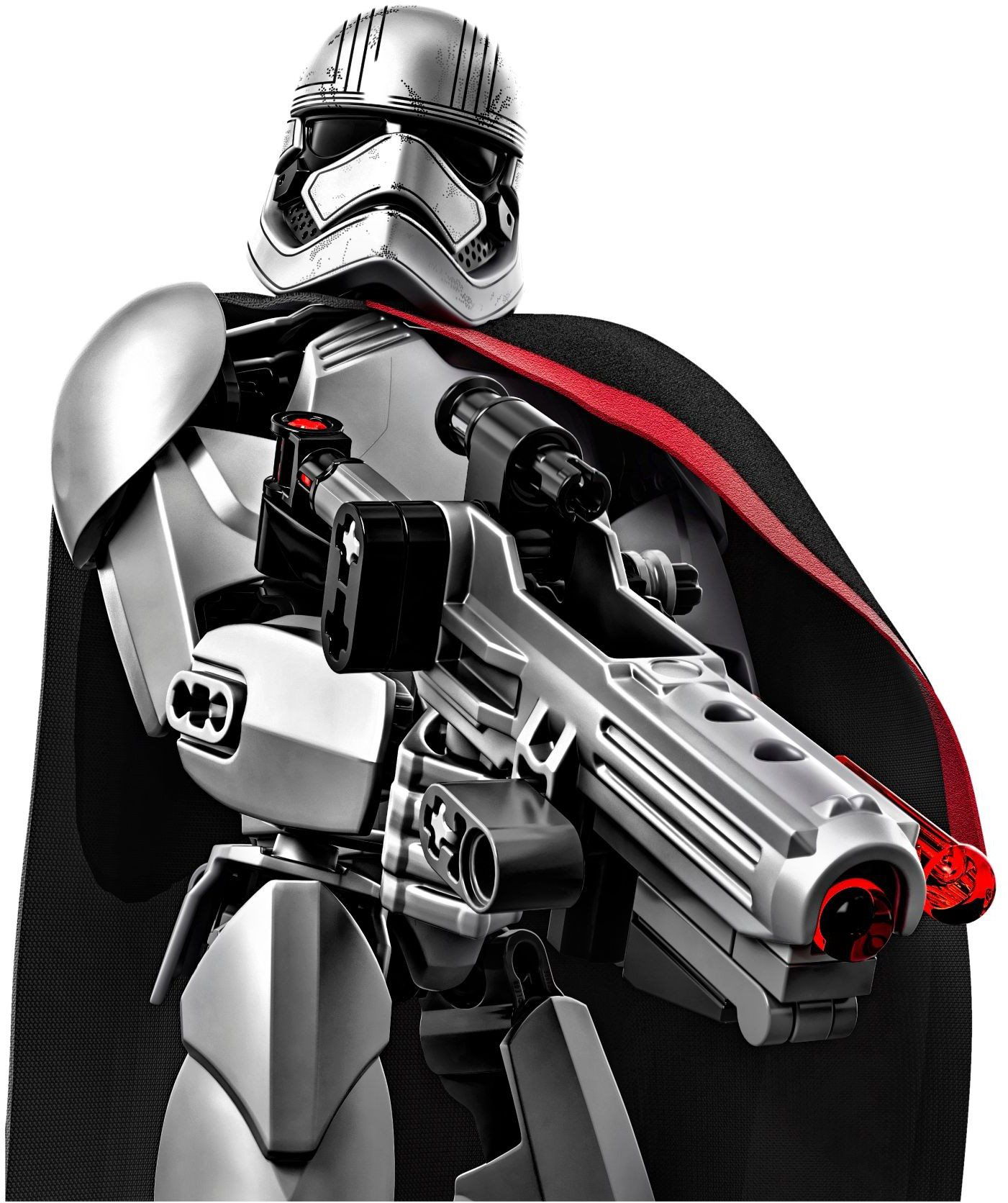 Captain discount phasma lego