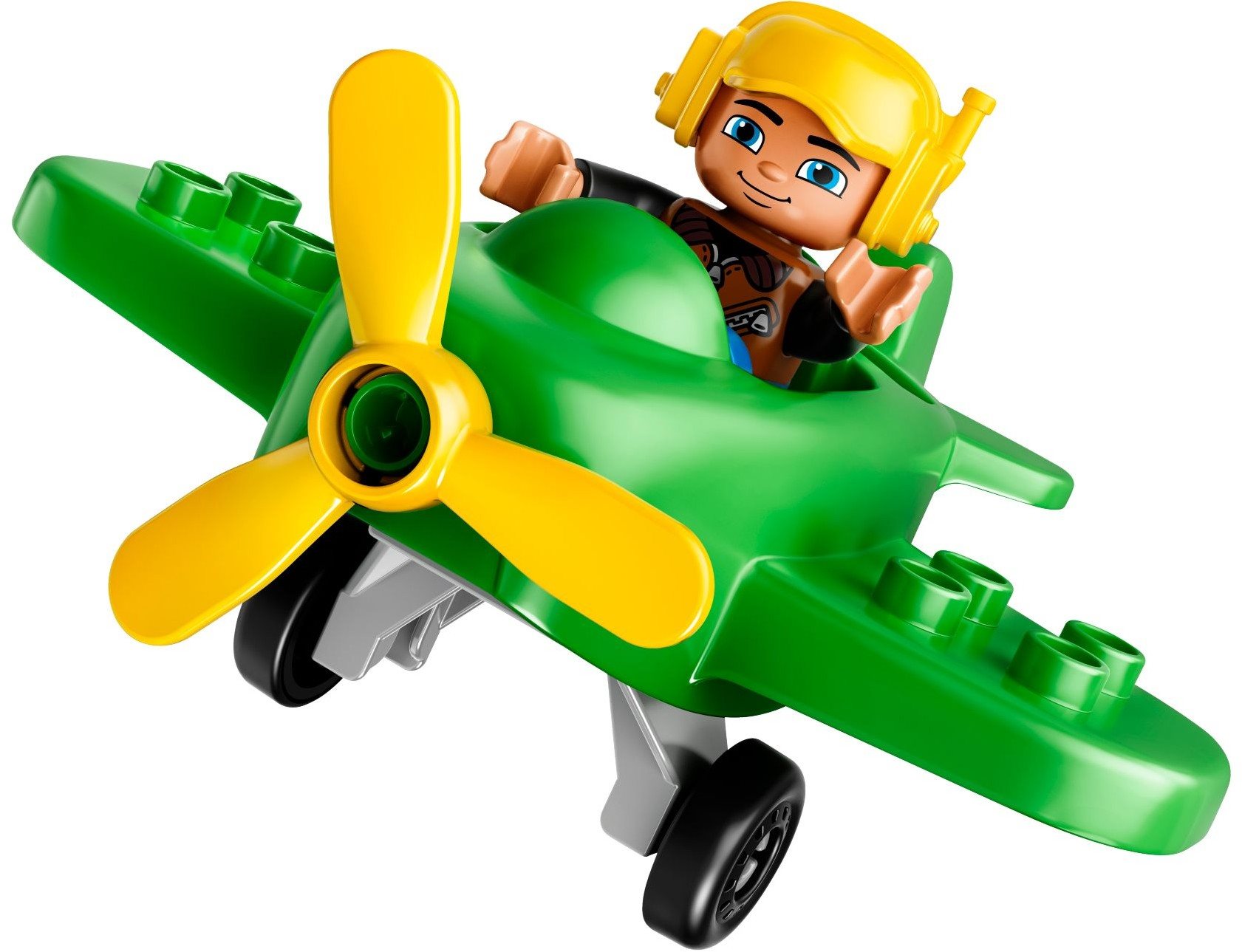 Lego duplo online aeroplane