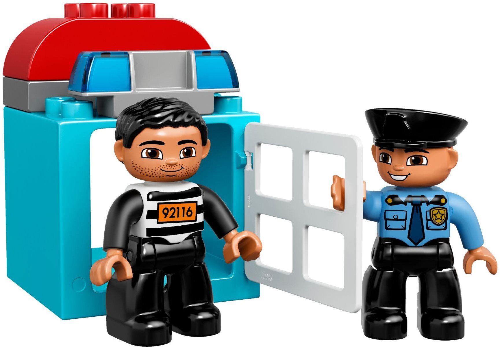 LEGO DUPLO 10809 Police Patrol - Building Set | Alza.cz