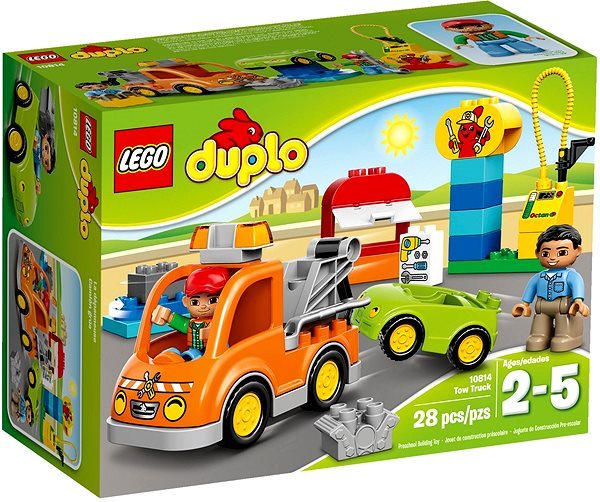 Lego best sale duplo kamion