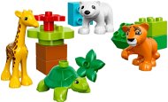 LEGO DUPLO 10801 Baby Animals - Building Set