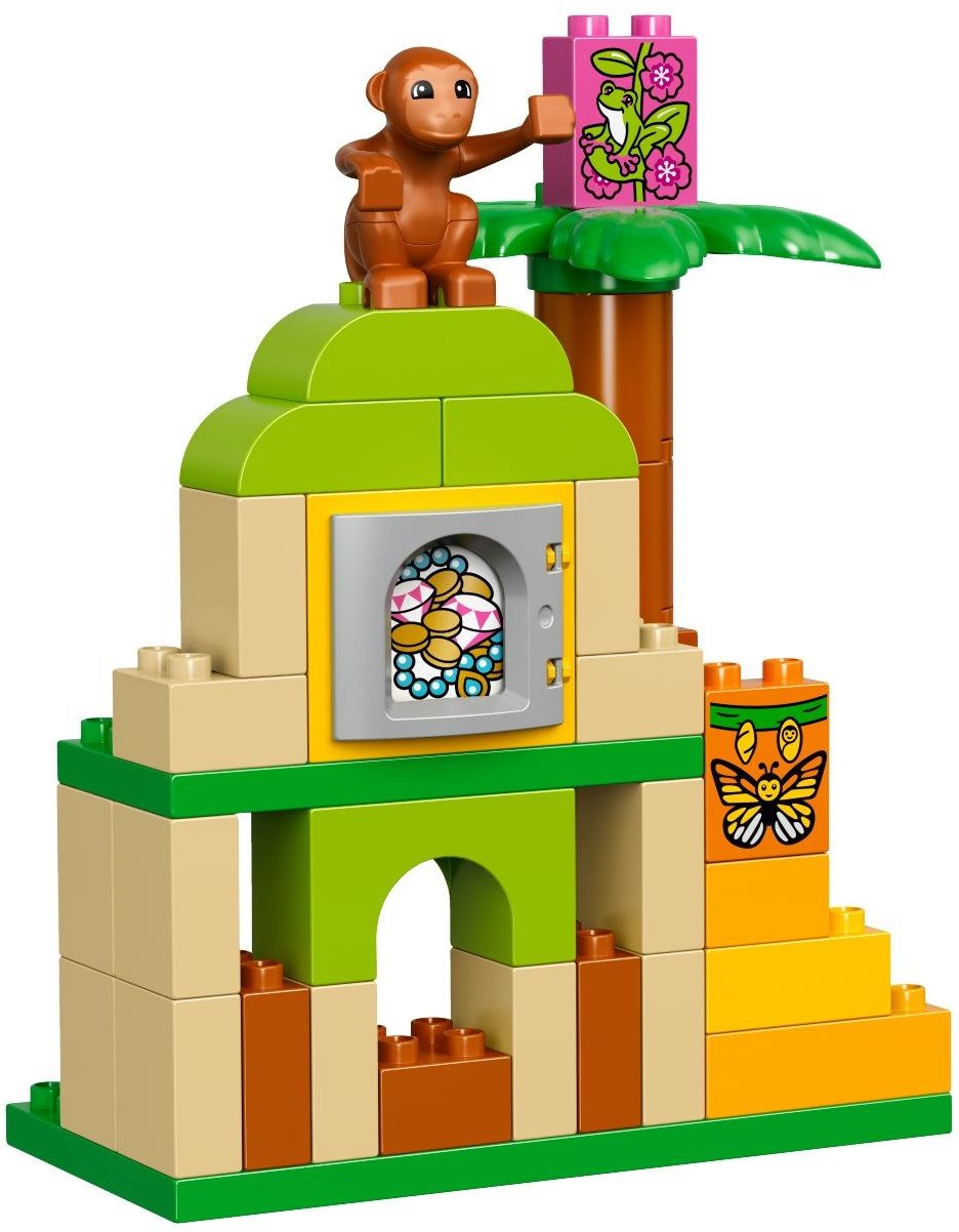 Duplo discount 10804 jungle