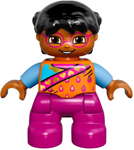 LEGO DUPLO Child Girl