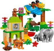 LEGO DUPLO 10804 Dzsungel - Építőjáték