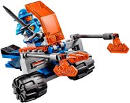 LEGO Nexo Knights 70310 Knightonův bojové odpaľovač - Stavebnica