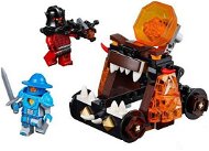LEGO Nexo Knights 70311 Katapult Chaosu - Stavebnica
