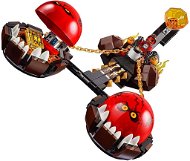 LEGO Nexo Knights 70314 Chaos-Kutsche des Monster-Meisters - Bausatz