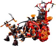 LEGO Nexo Knights 70316 Jestro's Evil Mobile - Building Set