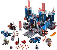 LEGO Nexo Knights 70317 The Fortrex - Building Set