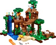 LEGO Minecraft 21125 The Jungle Tree House - Building Set