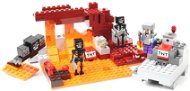 LEGO Minecraft 21126 Wither - Építőjáték
