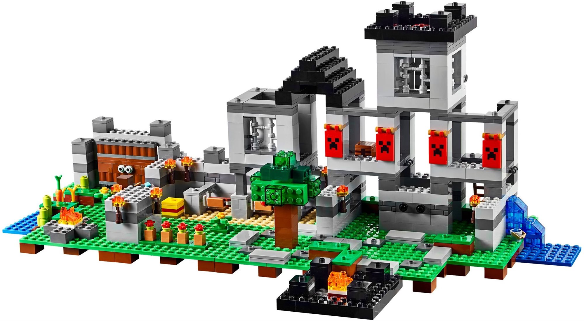 Minecraft 2025 lego 21127