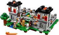 LEGO Minecraft: Az erőd (21127) - Építőjáték