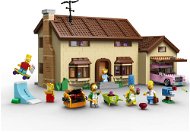 LEGO Simpsons Ház 71006 - Építőjáték