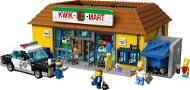 LEGO Simpsons 71016 The Kwik-E-Mart - Építőjáték