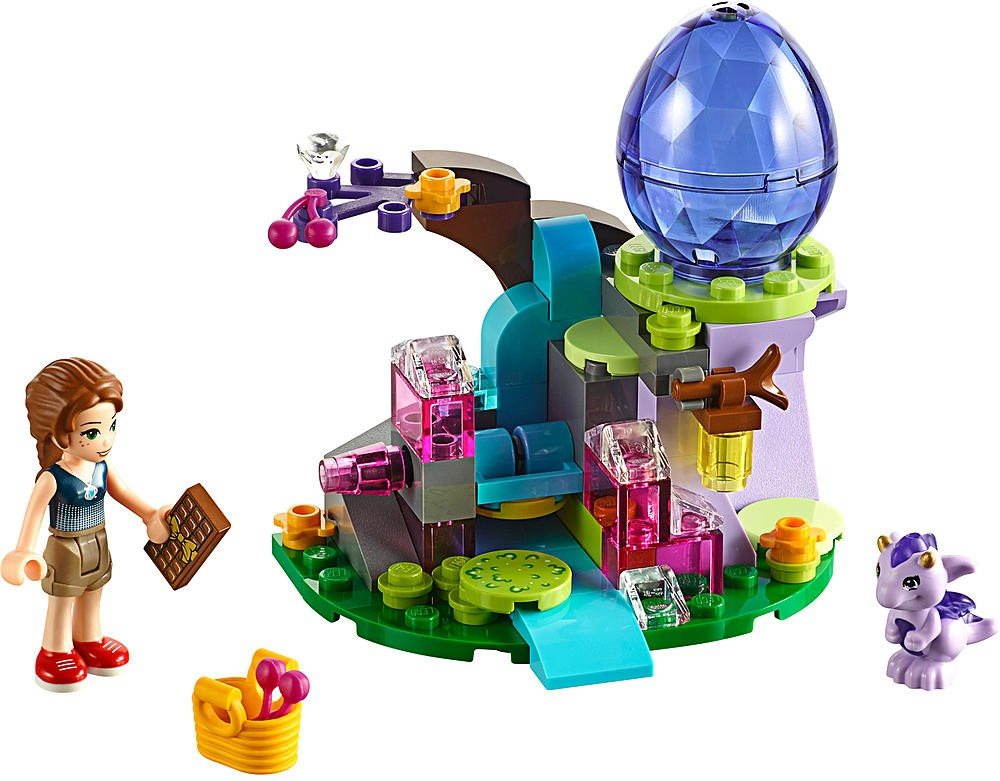 Lego Set Emily And Noctura's Showdown Lego Elves Emily