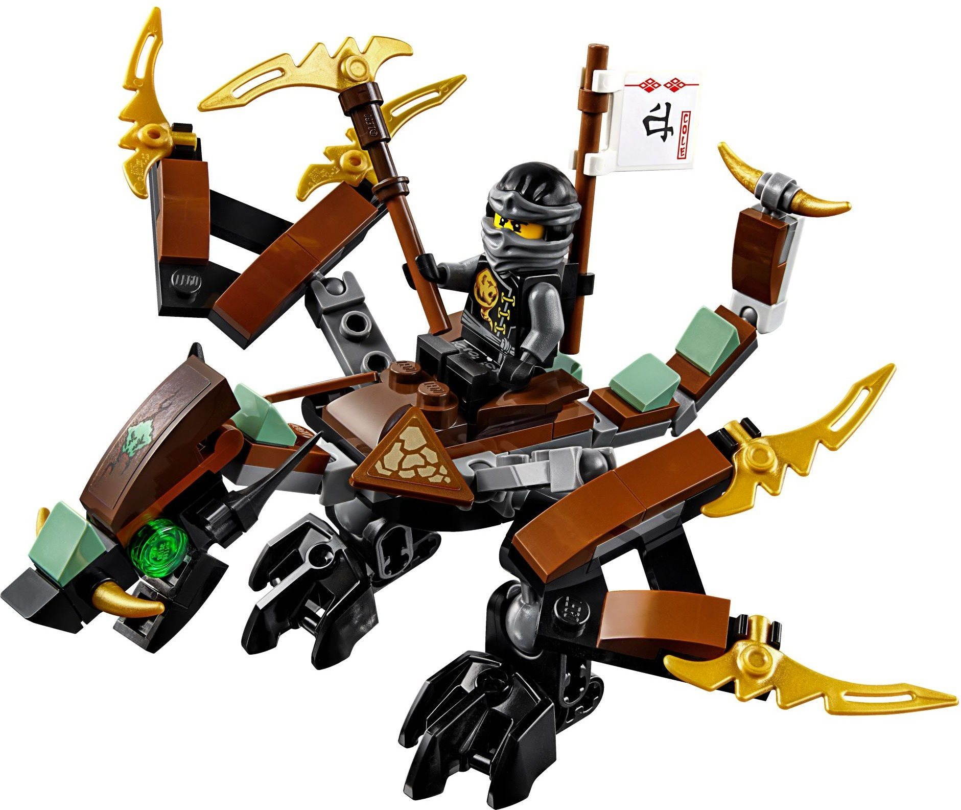 Ninjago 70599 2025