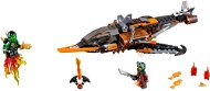 LEGO Ninjago 70601 A levegő cápája - Építőjáték