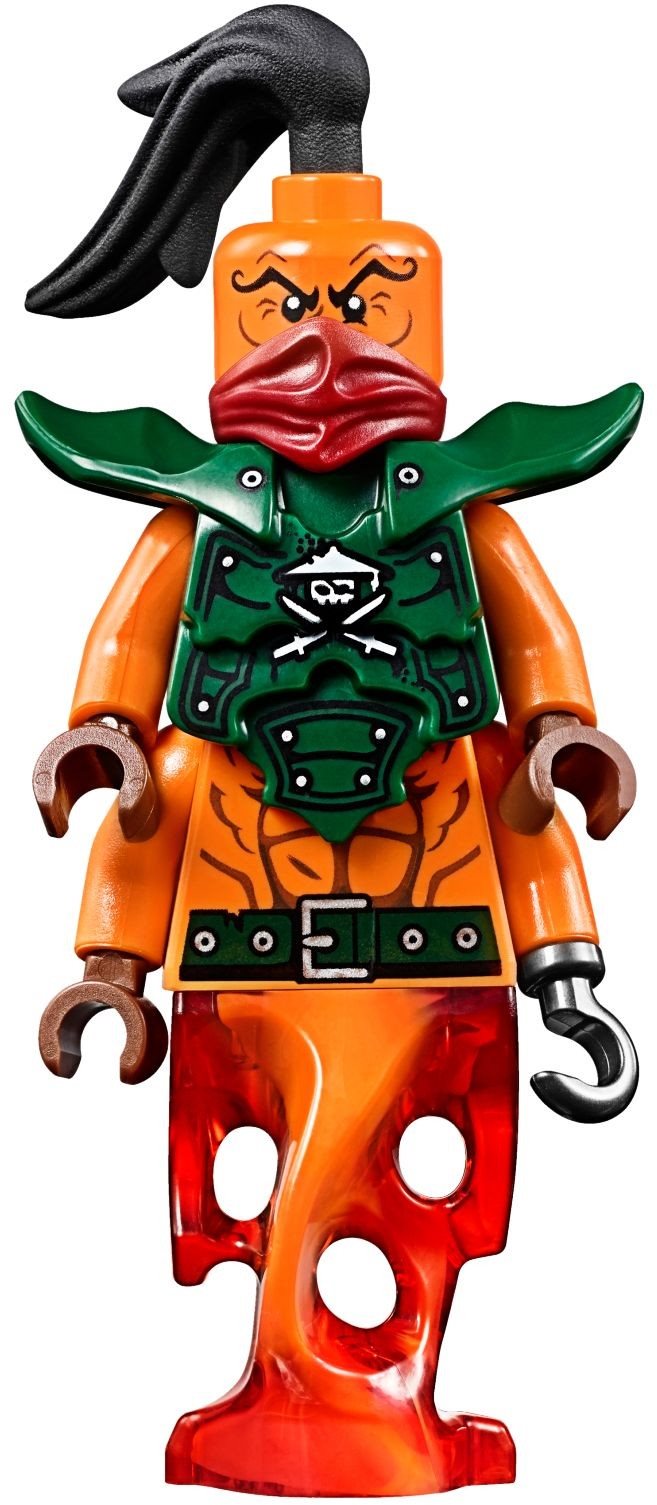 Lego ninjago set online 70605