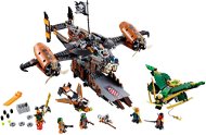 LEGO Ninjago 70605 Pevnosť nešťastia - Stavebnica