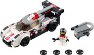 LEGO Speed Champions 75872 Audi R18 e-tron quattro - Stavebnica