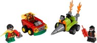 LEGO Super Heroes 76062 Robin vs. Bane - Stavebnica