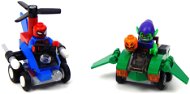 LEGO Super Heroes 76064 Spiderman vs. Green Goblin - Building Set