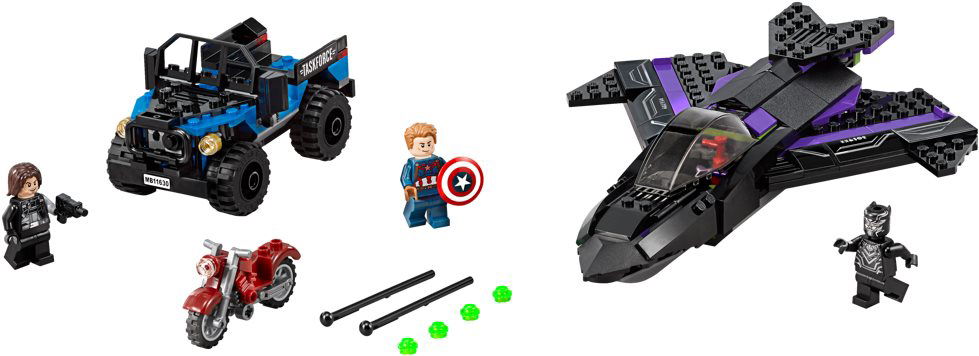 Lego best sale marvel 76047