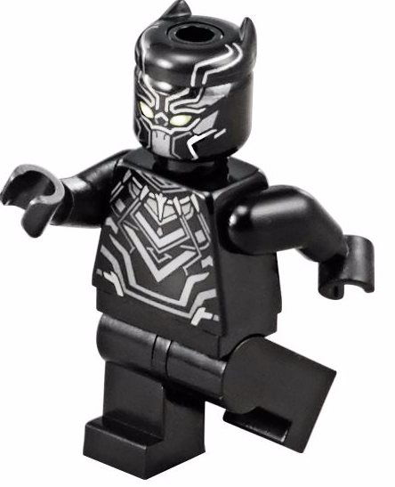 LEGO Super Heroes 76047 Black Panther Pursuit Building Set Alza.cz