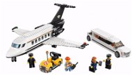LEGO City 60102 - VIP magánrepülőgép - Építőjáték