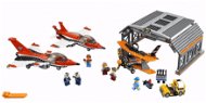 LEGO City 60103 Repülőtér - Légi bemutató - Építőjáték