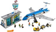 LEGO City 60104 Letiská, Terminál pre pasažierov - Stavebnica