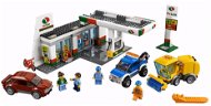LEGO City 60132 Benzinkút - Építőjáték
