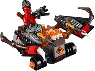 LEGO Nexo Knights 70318 Glob Lobber - Stavebnica