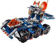 LEGO Nexo Knights 70322 Axlov vežový transportér - Stavebnica