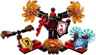 LEGO Nexo Knights 70338 Ultimate General Magmar - Building Set