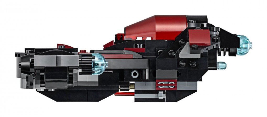 Lego star wars discount eclipse fighter 75145