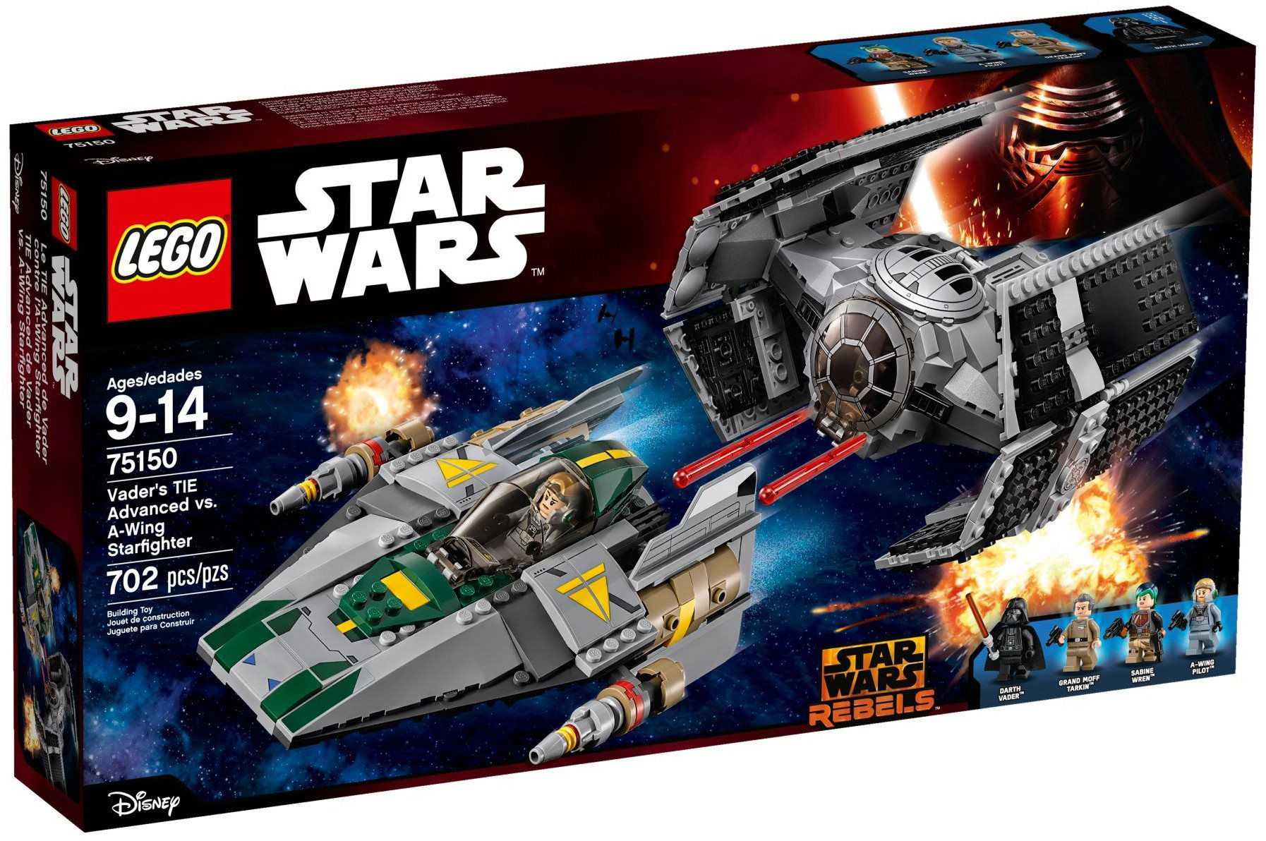 Lego Star Wars 75230, 75150, on sale 75242, 75168, versiegelt