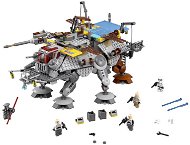 LEGO Star Wars 75157 Rex kapitány AT-TE lépegetője - Építőjáték