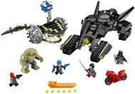 LEGO DC Comics Super Heroes 76055 Batman: Killer Croc Super Smash - Building Set