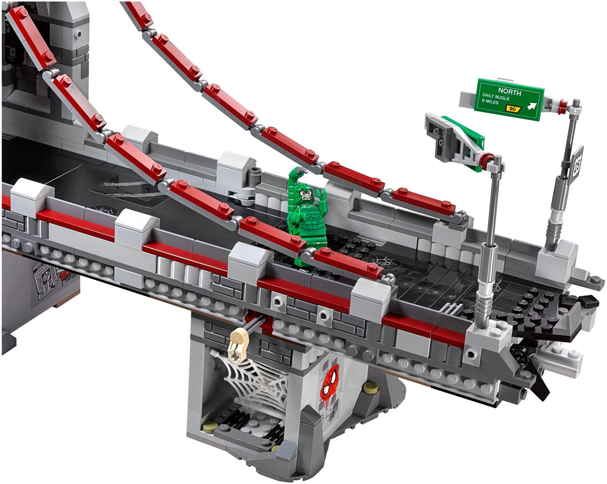 Lego best sale set 76057