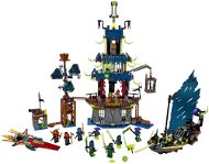 LEGO Ninjago 70732 Stiix városa - Építőjáték
