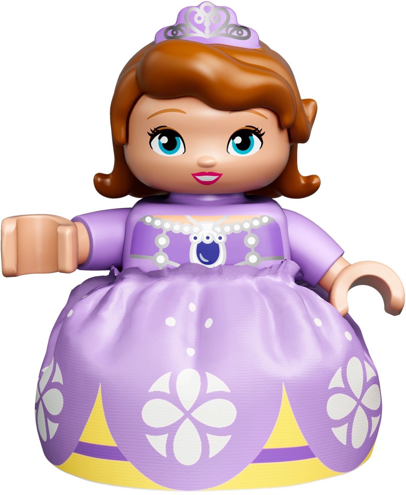 Sofia the first cheap duplo