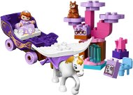 LEGO DUPLO 10822 Szófia hercegnő varázslatos hintója - Építőjáték