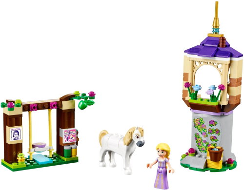 LEGO Disney 41065 Rapunzel's Best Day Ever Main image LEGO Disney 41065 Rapunzel's Best Day Ever - Building Set - Main image