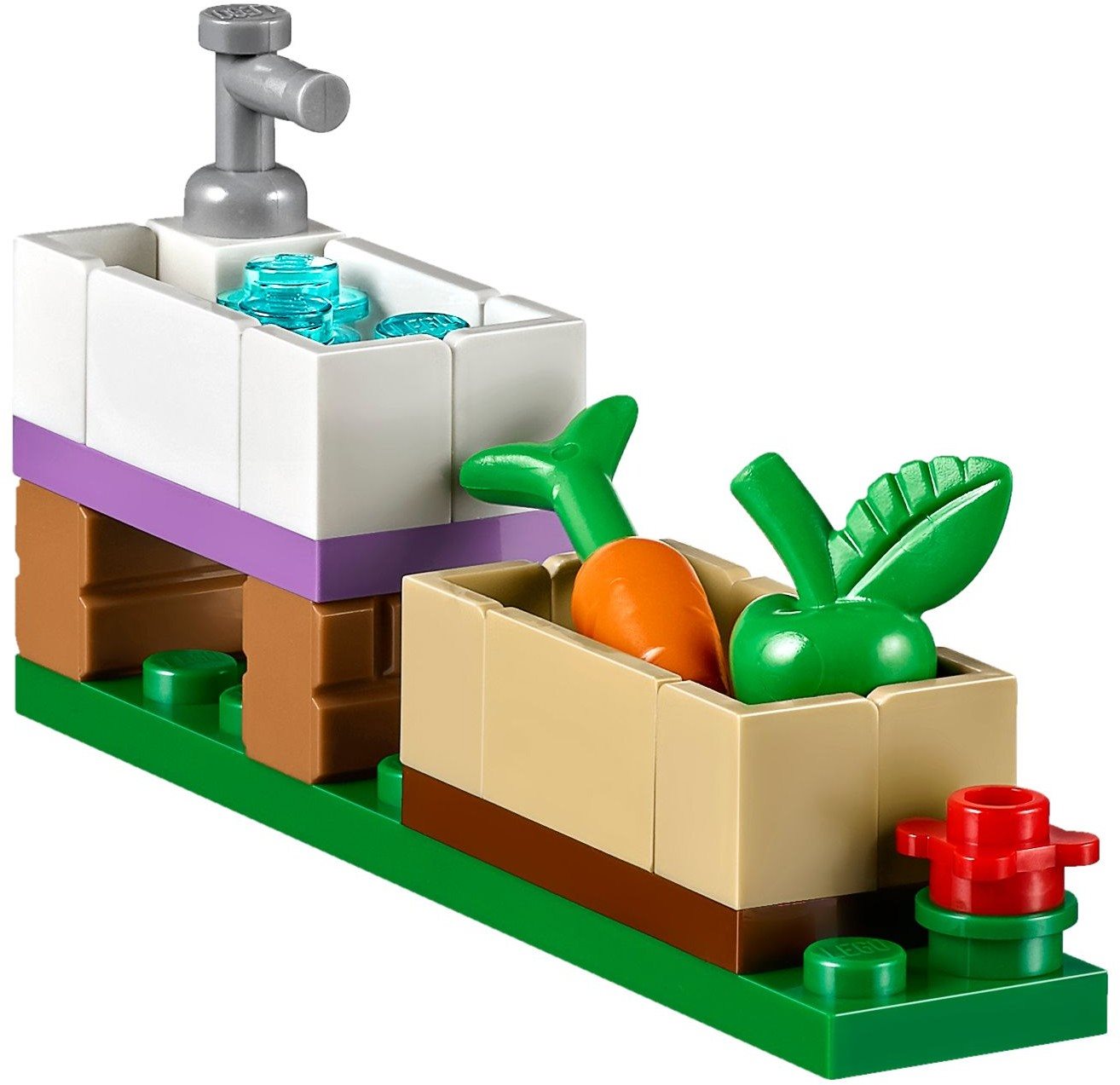 Lego friends best sale riding club instructions